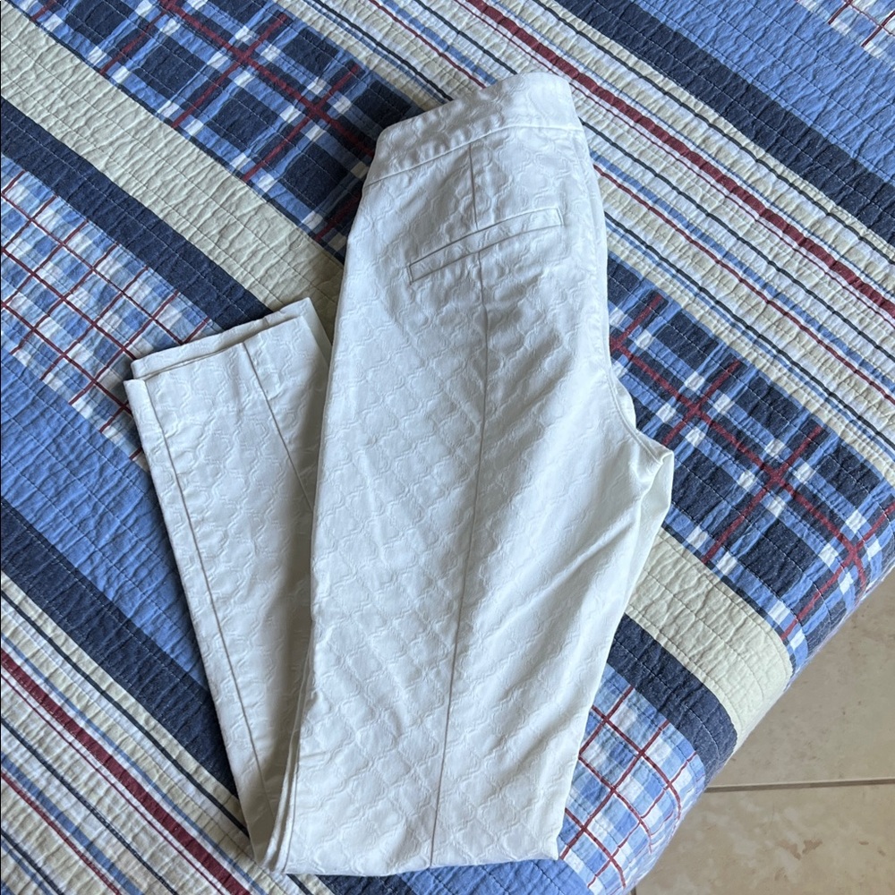 Lilly Pulitzer White Bottoms